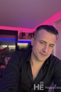 Billy, Age 45, Iráklion / Greece Escorts - 4