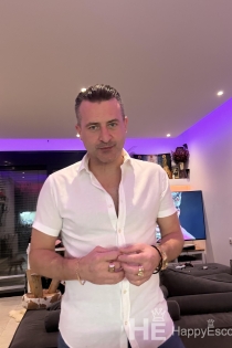 Billy, 36 tuổi, Irákleion / Hy Lạp - Dịch vụ hộ tống - 7