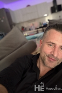 Billy, Age 45, Iráklion / Greece Escorts - 6