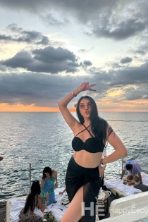 Elisa, 23 tuổi, Belgrade / Serbia Người hộ tống - 14