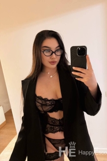 Elisa, 23 tuổi, Belgrade / Serbia Người hộ tống - 10