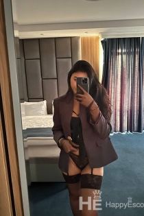 Elisa, 23 tuổi, Belgrade / Serbia Người hộ tống - 11