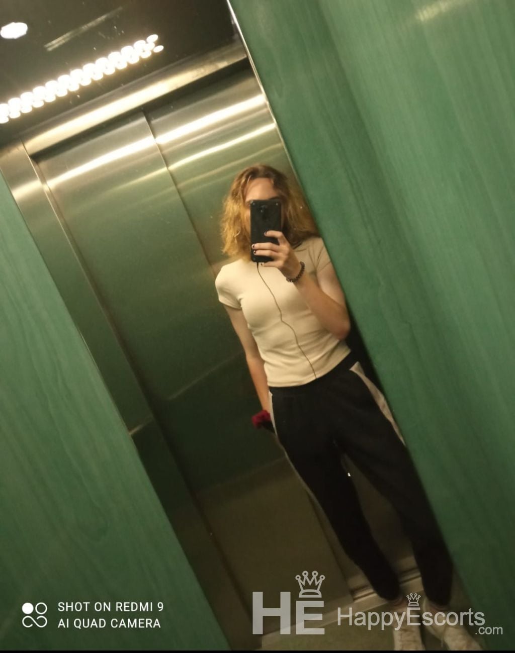 Mikaela, Age 21, Escort in A Coruña / Spain - 1