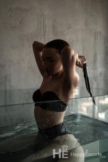 Катја, 22 године, Београд / Србија Пратња - 16