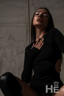 Катја, 22 године, Београд / Србија Пратња - 19