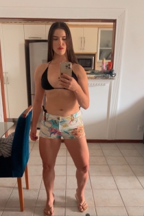 Monique, Age 26, Escort in Sao Paulo / Brazil - 1