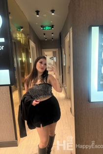 Rya, 22 jaar, Istanbul / Turkije Escort - 2