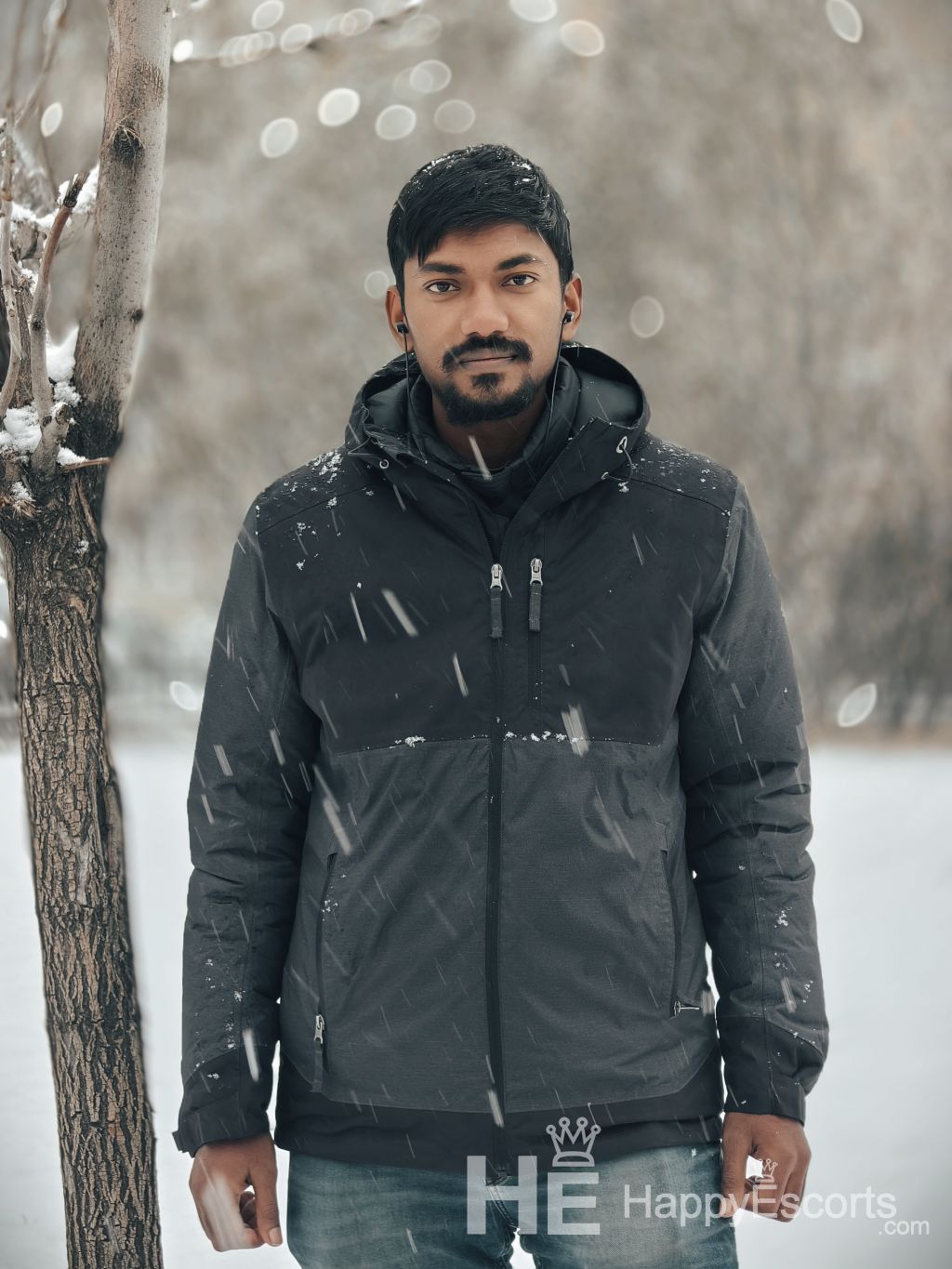 Sagar, Age 30 - 1
