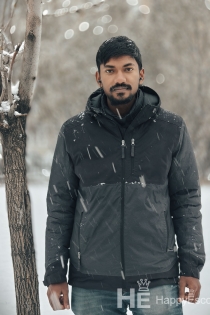 Sagar, Age 30 - 3