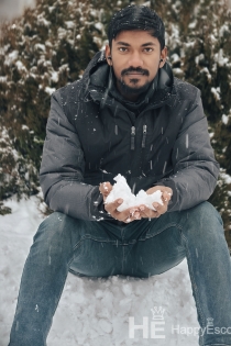 Sagar, Age 30 - 2
