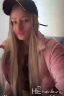 อลีนา อายุ 25 ปี เพื่อนเที่ยวปารีส / ฝรั่งเศส - 4