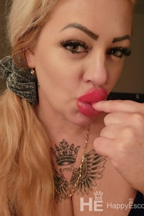 Lory, 35 ans, Stockholm / Suède, escortes - 2