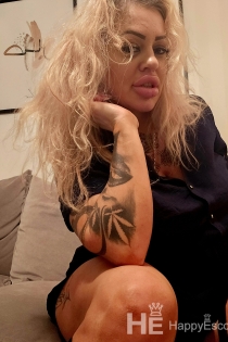 Lory, 35 ans, Stockholm / Suède, escortes - 4