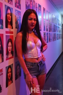 Sabryna, Miaka 30, Wasindikizaji wa Monaco / Monaco - 3