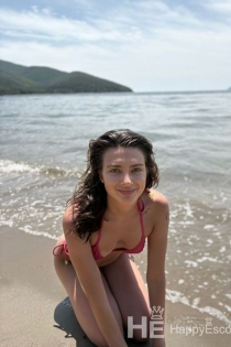 Maria Z, Age 23, Belgrade / Serbia Escorts - 2