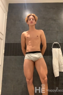 Caleb, Age 21, Limassol / Cyprus Escorts - 3