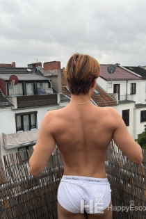 Caleb, Age 21, Limassol / Cyprus Escorts - 4