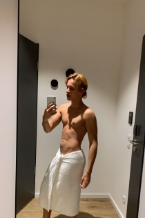 Caleb, Age 21, Limassol / Cyprus Escorts - 5