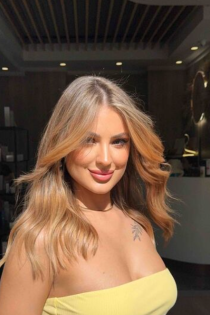 Katerin, Age 25, Escort in Tirana / Albania - 2