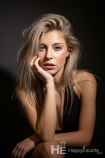 Feride, 20 de ani, Istanbul / Turcia Escorte - 8