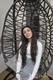 ahsima, Age 22, Alanya / Turkey Escorts - 1