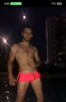 Antonio, Age 27, Escort in Zurich / Switzerland