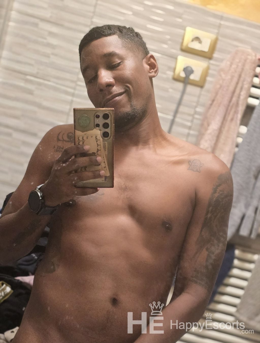 Casper, Age 39, Escort in Barcelona / Spain - 1