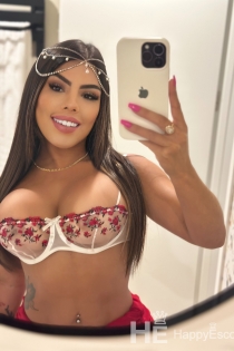 Ingrid Brasilea, Age 30, Escort in Valencia / Spain - 5