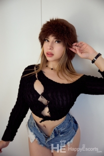 Mia Bler, 24 tuổi, Monte-Carlo / Monaco hộ tống - 9