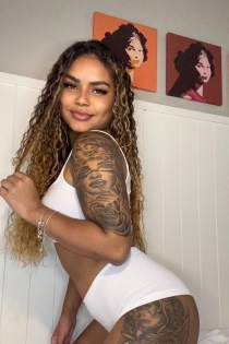 Las Brasil, 21 años, Frankfurt (Oder) / Escorts Alemania - 8