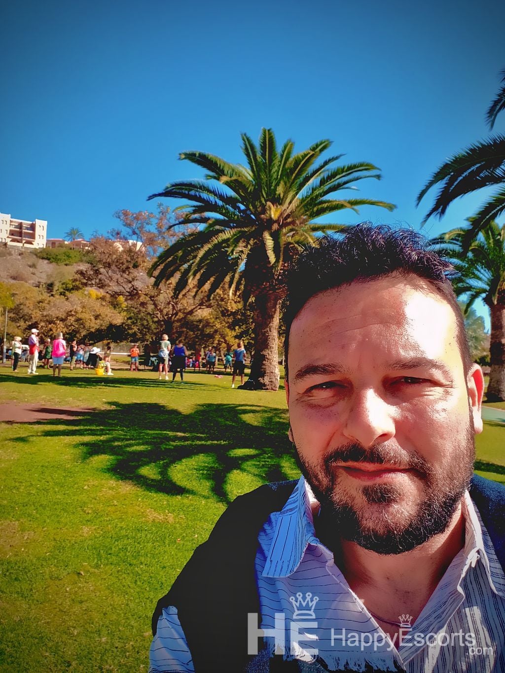 Jhonata, Age 40, Escort in Rome / Italy - 1