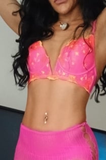 Larissa Dacote, 28 anos