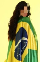 Larissa dacote, Age 28, Lisbon / Portugal Escorts