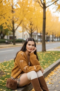 Έλενα, 23 ετών, Τίρανα / Αλβανία Συνοδοί - 1