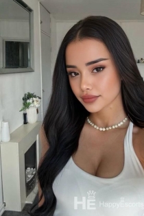 マヤ、22 歳、イスタンブール / トルコ エスコート - 6