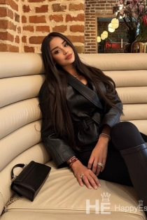 マヤ、22 歳、イスタンブール / トルコ エスコート - 5