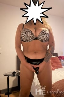 Дандара, 36 година, пратња из Брисела / Белгије - 4