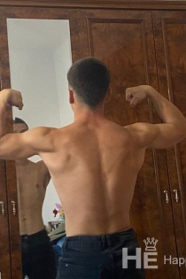 Lucas, 21 tuổi, Copenhagen / Đan Mạch, Dịch vụ hộ tống - 2