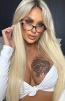 Giulia, Age 27, Benidorm / Spain Escorts