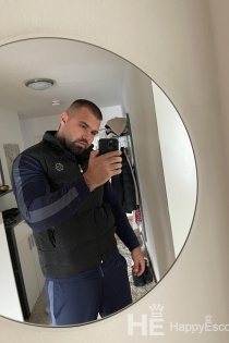 Dejan, Age 27, Escort in Bremen / Germany - 2