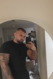 Dejan, Age 27, Escort in Bremen / Germany - 1