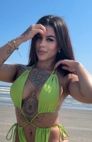Anna Monteiro, 25 yaşında, Sao Paulo / Brezilya Escort