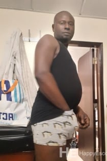 Cheick, 44 tuổi, Lisbon / Bồ Đào Nha hộ tống - 5