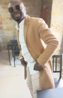 Cheick, Age 43, Lisbon / Portugal Escorts