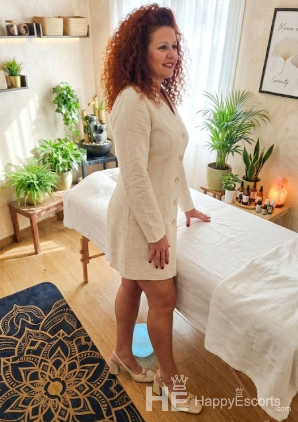 Eva Manos de Luz, Alter 42, Escort in San Sebastián / Spanien - 1