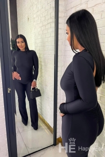 Andželīna, 33 gadi, Cīrihe/Šveice Eskorts — 3