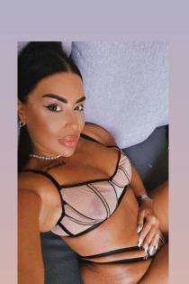 Andželīna, 33 gadi, Cīrihe/Šveice Eskorts — 6