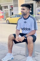 Khan, 35 rokov, Čandígarh / India Eskort