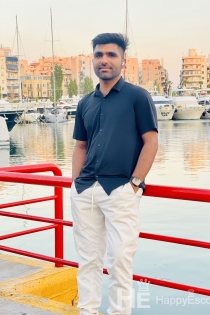 Khan, 35 rokov, Čandígarh / India, eskorty - 2