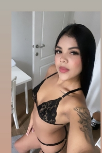 Violeta, 20 jaar, Brussel / België Escort - 4